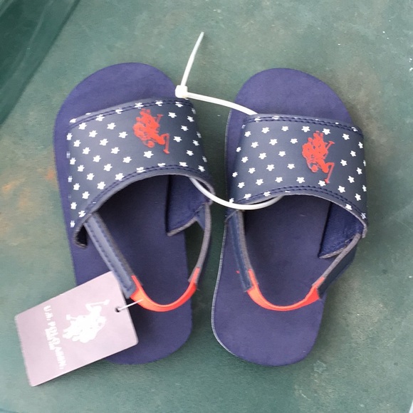 Toddler Sandal, Sz L 8-10 - Picture 1 of 3